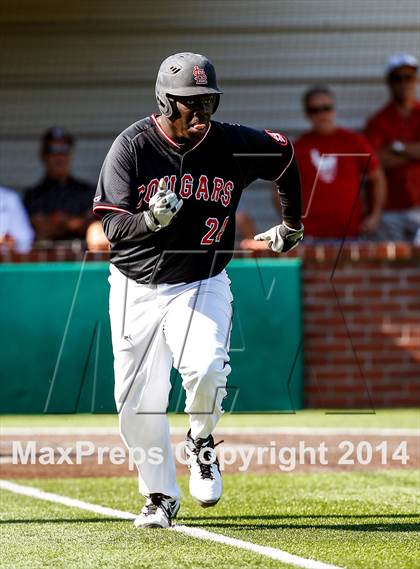 Thumbnail 1 in San Lorenzo Valley @ St. Francis (CIF CCS First Round Playoff) photogallery.