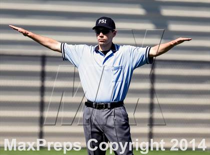 Thumbnail 3 in San Lorenzo Valley @ St. Francis (CIF CCS First Round Playoff) photogallery.