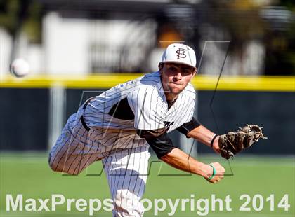 Thumbnail 2 in San Lorenzo Valley @ St. Francis (CIF CCS First Round Playoff) photogallery.