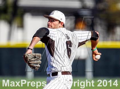 Thumbnail 1 in San Lorenzo Valley @ St. Francis (CIF CCS First Round Playoff) photogallery.