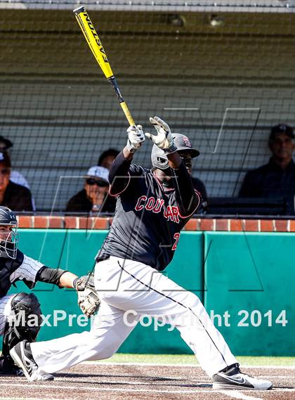 Thumbnail 3 in San Lorenzo Valley @ St. Francis (CIF CCS First Round Playoff) photogallery.