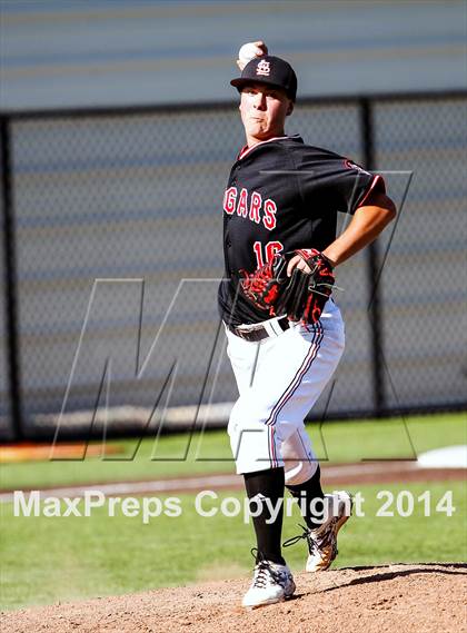 Thumbnail 2 in San Lorenzo Valley @ St. Francis (CIF CCS First Round Playoff) photogallery.