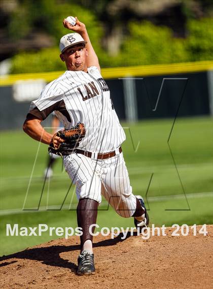 Thumbnail 1 in San Lorenzo Valley @ St. Francis (CIF CCS First Round Playoff) photogallery.