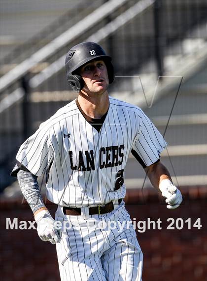 Thumbnail 1 in San Lorenzo Valley @ St. Francis (CIF CCS First Round Playoff) photogallery.