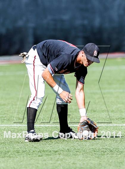 Thumbnail 3 in San Lorenzo Valley @ St. Francis (CIF CCS First Round Playoff) photogallery.