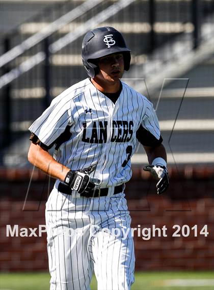 Thumbnail 2 in San Lorenzo Valley @ St. Francis (CIF CCS First Round Playoff) photogallery.