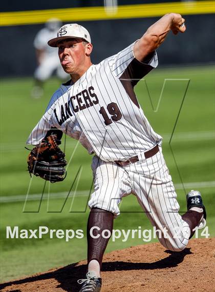 Thumbnail 2 in San Lorenzo Valley @ St. Francis (CIF CCS First Round Playoff) photogallery.