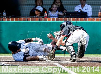 Thumbnail 3 in San Lorenzo Valley @ St. Francis (CIF CCS First Round Playoff) photogallery.