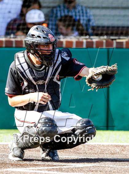 Thumbnail 2 in San Lorenzo Valley @ St. Francis (CIF CCS First Round Playoff) photogallery.