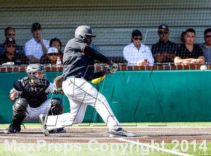 Thumbnail 1 in San Lorenzo Valley @ St. Francis (CIF CCS First Round Playoff) photogallery.