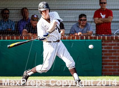 Thumbnail 3 in San Lorenzo Valley @ St. Francis (CIF CCS First Round Playoff) photogallery.