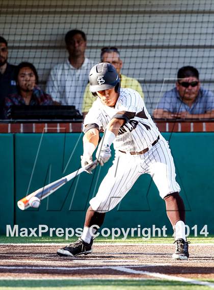Thumbnail 1 in San Lorenzo Valley @ St. Francis (CIF CCS First Round Playoff) photogallery.