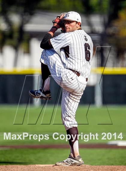 Thumbnail 3 in San Lorenzo Valley @ St. Francis (CIF CCS First Round Playoff) photogallery.