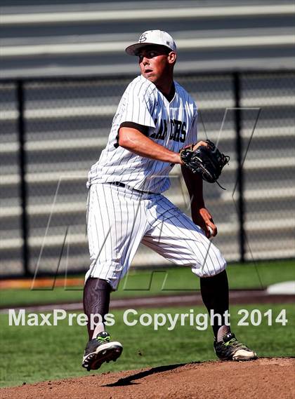 Thumbnail 1 in San Lorenzo Valley @ St. Francis (CIF CCS First Round Playoff) photogallery.