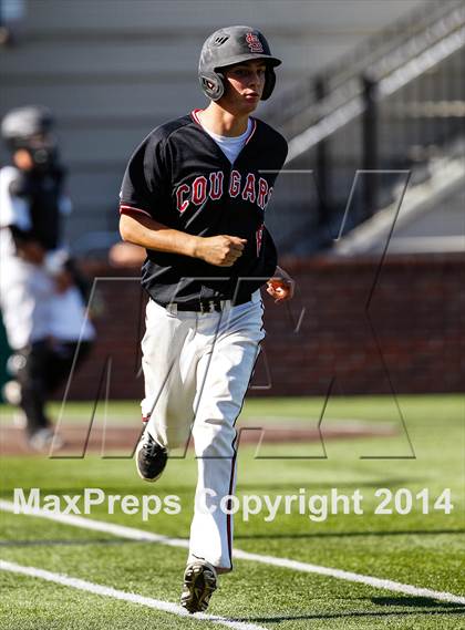 Thumbnail 2 in San Lorenzo Valley @ St. Francis (CIF CCS First Round Playoff) photogallery.