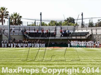Thumbnail 1 in San Lorenzo Valley @ St. Francis (CIF CCS First Round Playoff) photogallery.