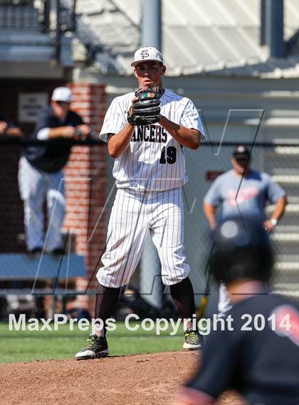 Thumbnail 3 in San Lorenzo Valley @ St. Francis (CIF CCS First Round Playoff) photogallery.