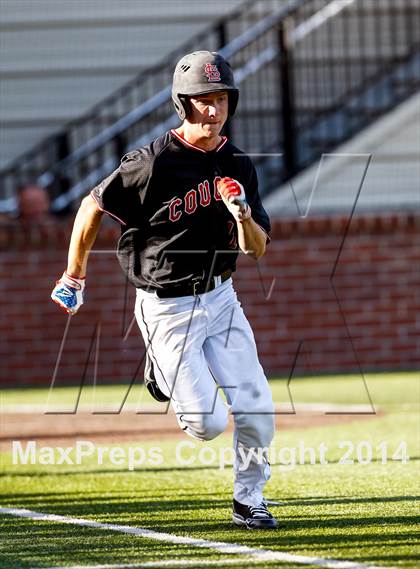 Thumbnail 1 in San Lorenzo Valley @ St. Francis (CIF CCS First Round Playoff) photogallery.