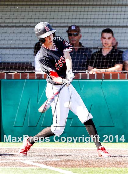 Thumbnail 3 in San Lorenzo Valley @ St. Francis (CIF CCS First Round Playoff) photogallery.