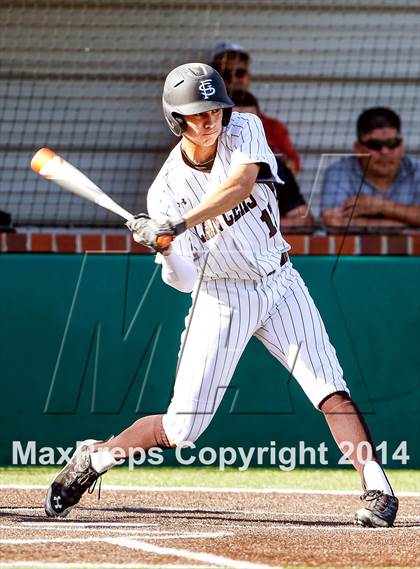 Thumbnail 1 in San Lorenzo Valley @ St. Francis (CIF CCS First Round Playoff) photogallery.