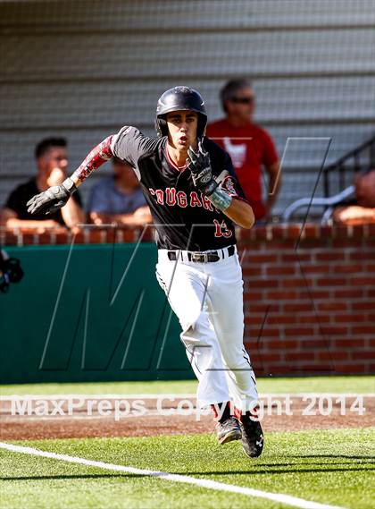 Thumbnail 3 in San Lorenzo Valley @ St. Francis (CIF CCS First Round Playoff) photogallery.