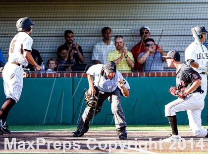 Thumbnail 1 in San Lorenzo Valley @ St. Francis (CIF CCS First Round Playoff) photogallery.