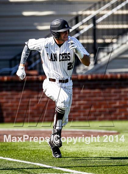 Thumbnail 2 in San Lorenzo Valley @ St. Francis (CIF CCS First Round Playoff) photogallery.