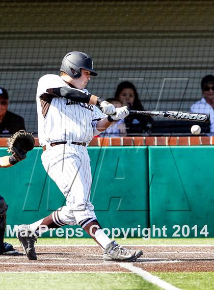 Thumbnail 1 in San Lorenzo Valley @ St. Francis (CIF CCS First Round Playoff) photogallery.