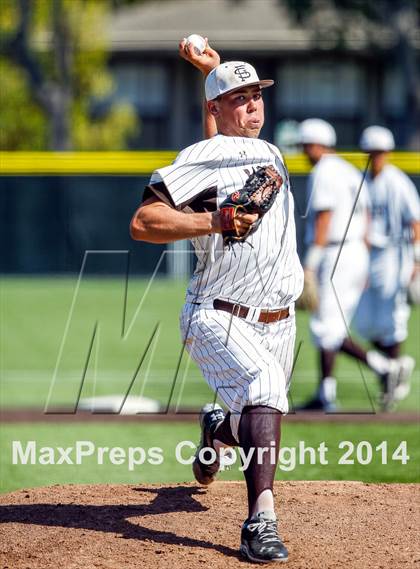Thumbnail 1 in San Lorenzo Valley @ St. Francis (CIF CCS First Round Playoff) photogallery.