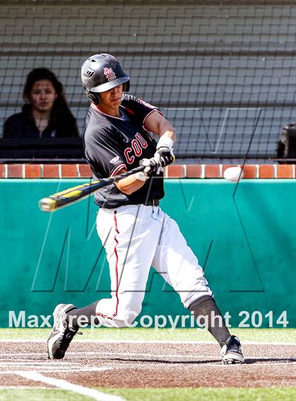 Thumbnail 1 in San Lorenzo Valley @ St. Francis (CIF CCS First Round Playoff) photogallery.