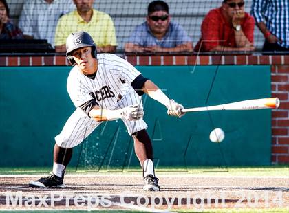 Thumbnail 2 in San Lorenzo Valley @ St. Francis (CIF CCS First Round Playoff) photogallery.