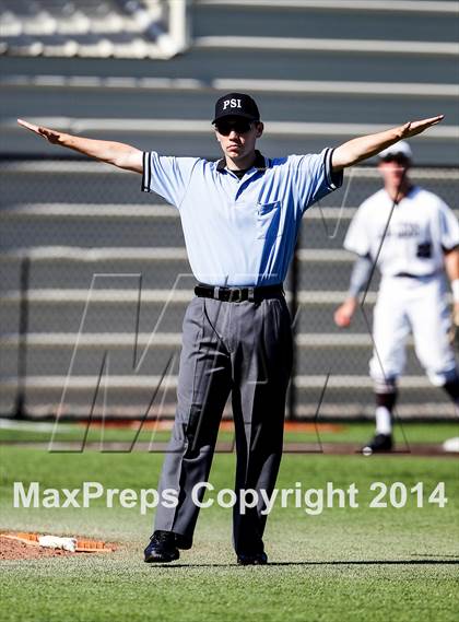 Thumbnail 3 in San Lorenzo Valley @ St. Francis (CIF CCS First Round Playoff) photogallery.