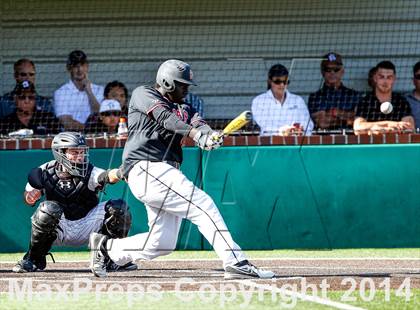 Thumbnail 2 in San Lorenzo Valley @ St. Francis (CIF CCS First Round Playoff) photogallery.