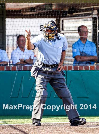 Thumbnail 2 in San Lorenzo Valley @ St. Francis (CIF CCS First Round Playoff) photogallery.