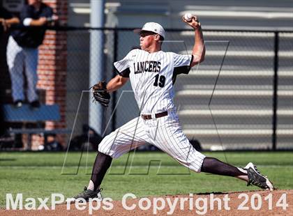 Thumbnail 1 in San Lorenzo Valley @ St. Francis (CIF CCS First Round Playoff) photogallery.
