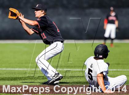 Thumbnail 1 in San Lorenzo Valley @ St. Francis (CIF CCS First Round Playoff) photogallery.