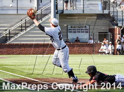 Thumbnail 2 in San Lorenzo Valley @ St. Francis (CIF CCS First Round Playoff) photogallery.