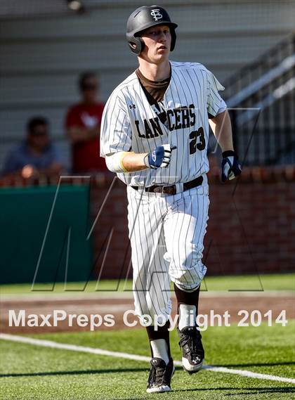 Thumbnail 1 in San Lorenzo Valley @ St. Francis (CIF CCS First Round Playoff) photogallery.