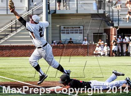 Thumbnail 3 in San Lorenzo Valley @ St. Francis (CIF CCS First Round Playoff) photogallery.