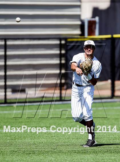 Thumbnail 2 in San Lorenzo Valley @ St. Francis (CIF CCS First Round Playoff) photogallery.