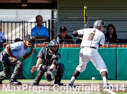 Thumbnail 3 in San Lorenzo Valley @ St. Francis (CIF CCS First Round Playoff) photogallery.