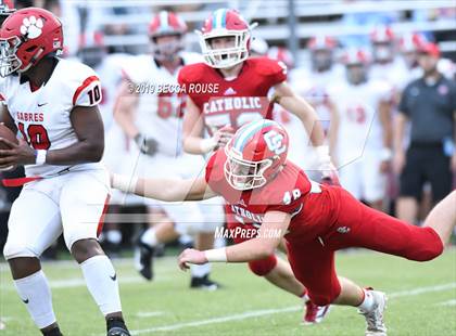 Thumbnail 3 in South Mecklenburg @ Charlotte Catholic photogallery.