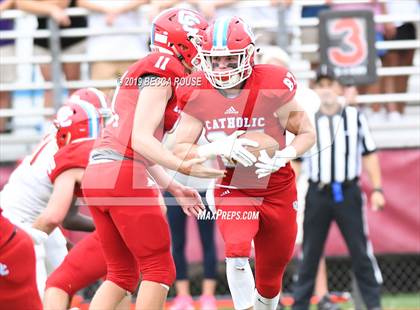Thumbnail 3 in South Mecklenburg @ Charlotte Catholic photogallery.