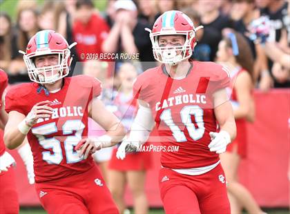 Thumbnail 1 in South Mecklenburg @ Charlotte Catholic photogallery.
