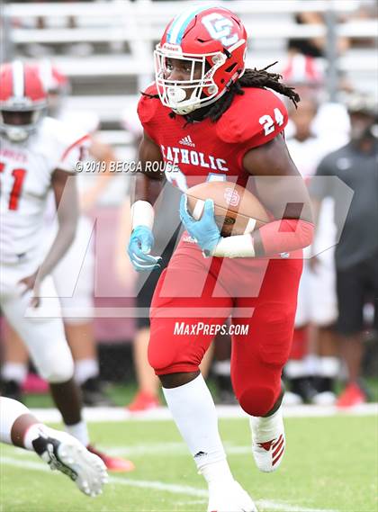 Thumbnail 3 in South Mecklenburg @ Charlotte Catholic photogallery.