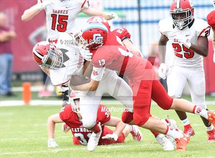 Thumbnail 3 in South Mecklenburg @ Charlotte Catholic photogallery.