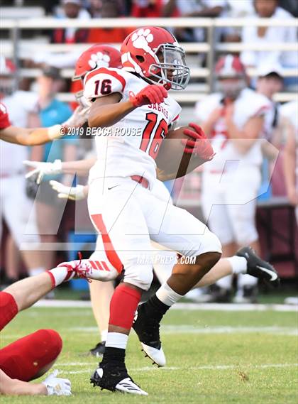 Thumbnail 3 in South Mecklenburg @ Charlotte Catholic photogallery.