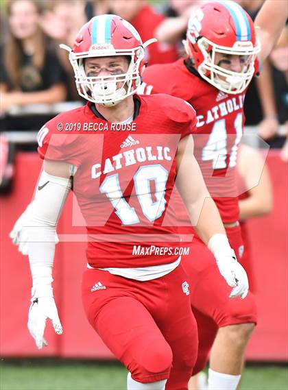 Thumbnail 2 in South Mecklenburg @ Charlotte Catholic photogallery.