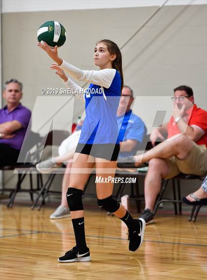 Thumbnail 3 in Lakeside Christian vs Tampa Prep (Keswick Invitational) photogallery.