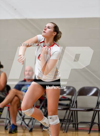 Thumbnail 3 in Lakeside Christian vs Tampa Prep (Keswick Invitational) photogallery.
